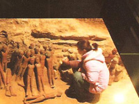 le musée souterrain